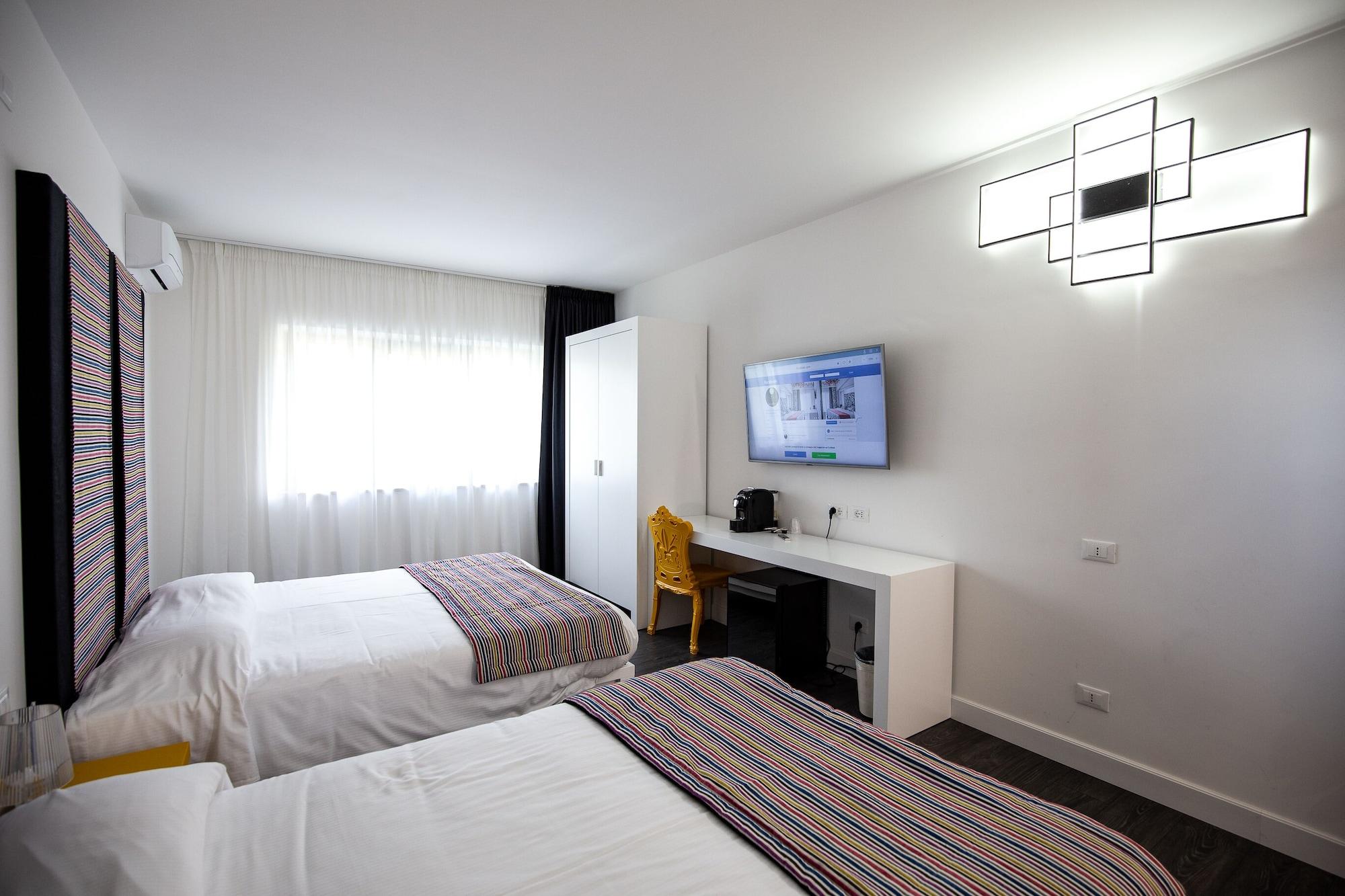 Hotel La Compagnia Del Viaggiatore LʼAquila Zewnętrze zdjęcie