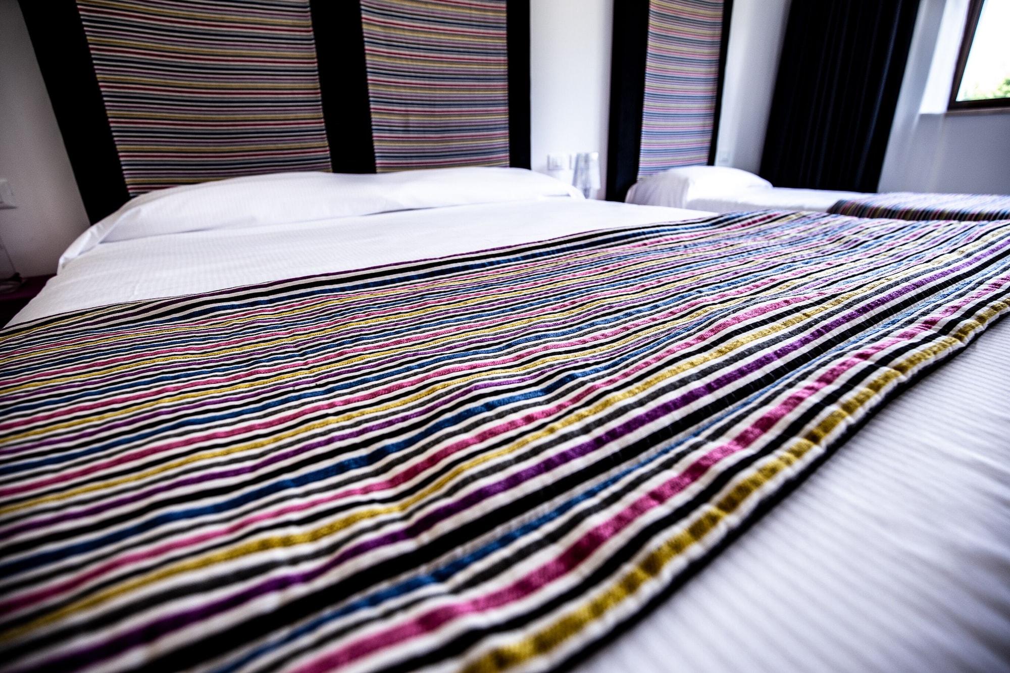 Hotel La Compagnia Del Viaggiatore LʼAquila Zewnętrze zdjęcie