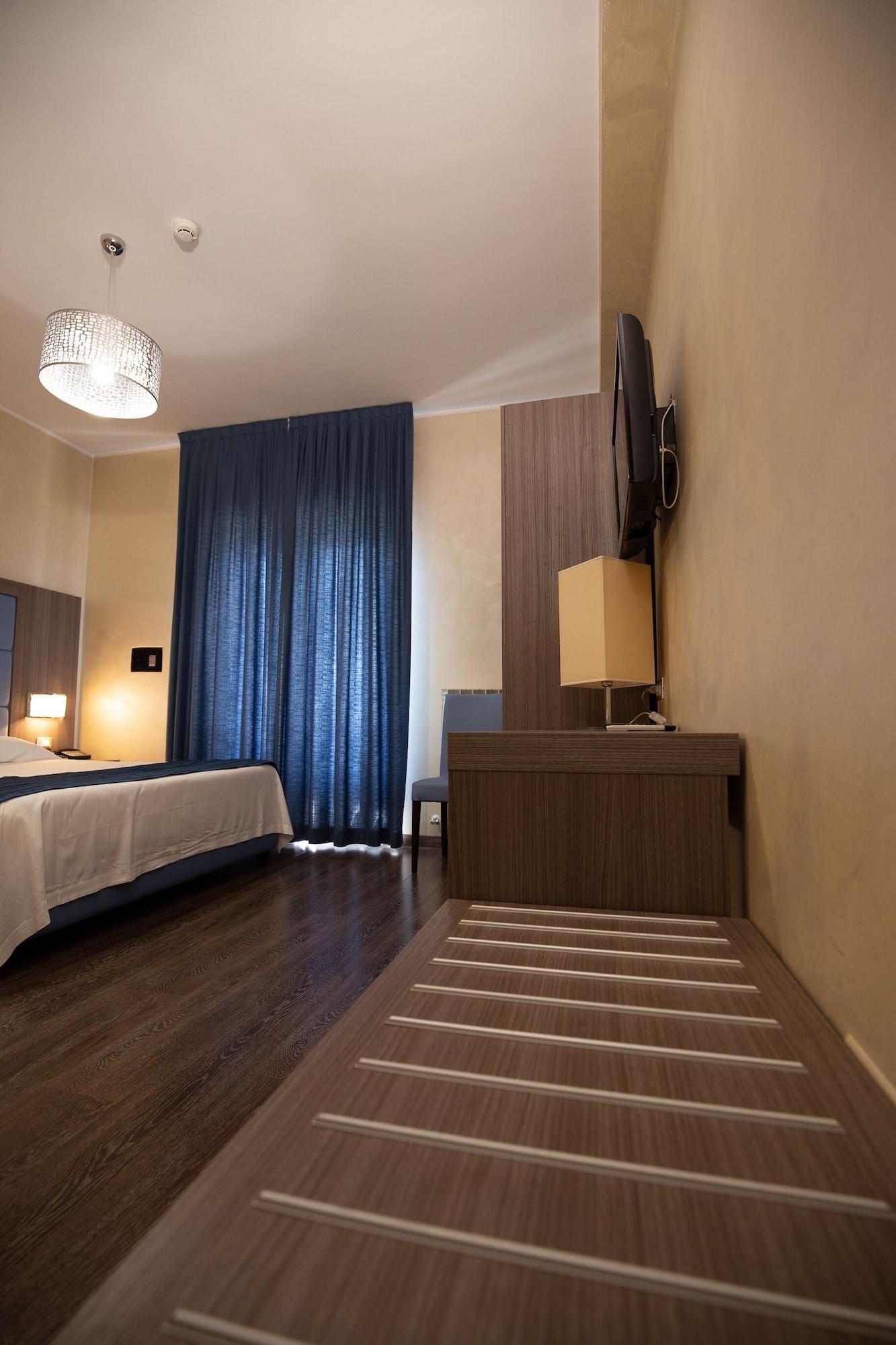 Hotel La Compagnia Del Viaggiatore LʼAquila Zewnętrze zdjęcie