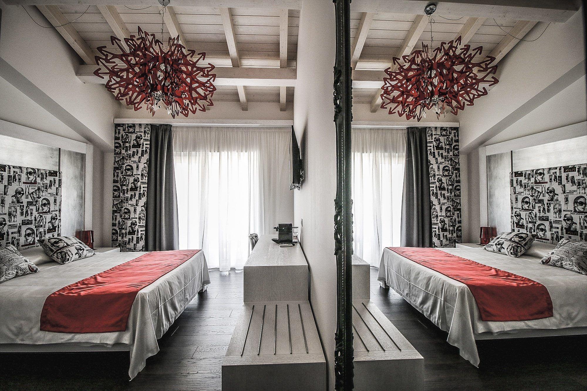 Hotel La Compagnia Del Viaggiatore LʼAquila Zewnętrze zdjęcie